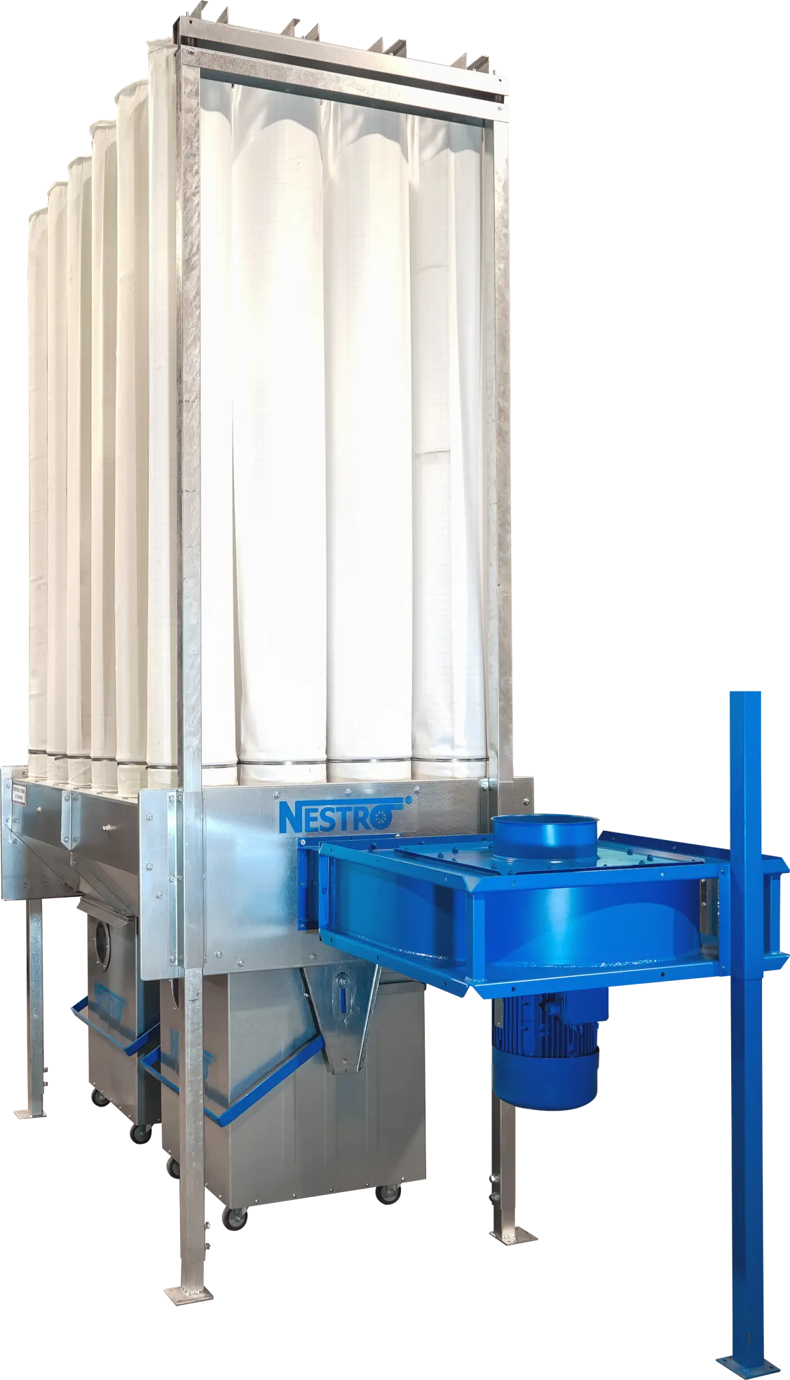 Nestro extraction system 3